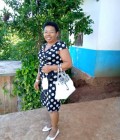 Rencontre Femme Madagascar à Antalaha : Ocline, 58 ans